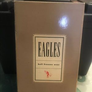 Eagles, The - Hell Freezes Over (VHS, 1994)